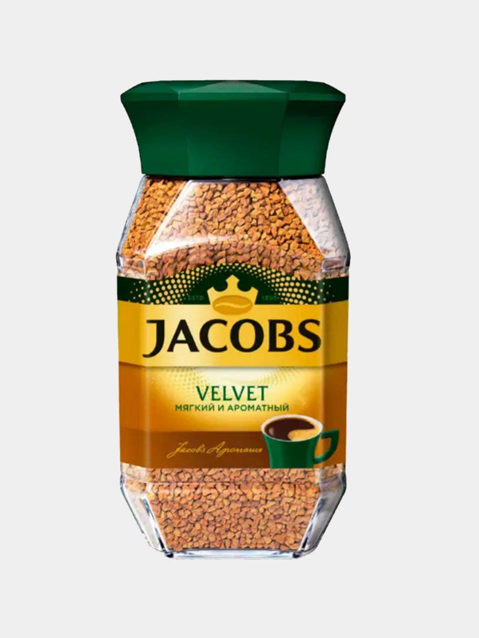 JACOBS VELVET KOFEE 95 GM