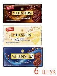 MILLENIUM PLITKA 100 GM 18100