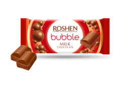 ROSHEN PLITKA MOLOCHNIY 80 GM