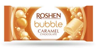 ROSHEN PLITKA MOLOCHNIY 80 GM
