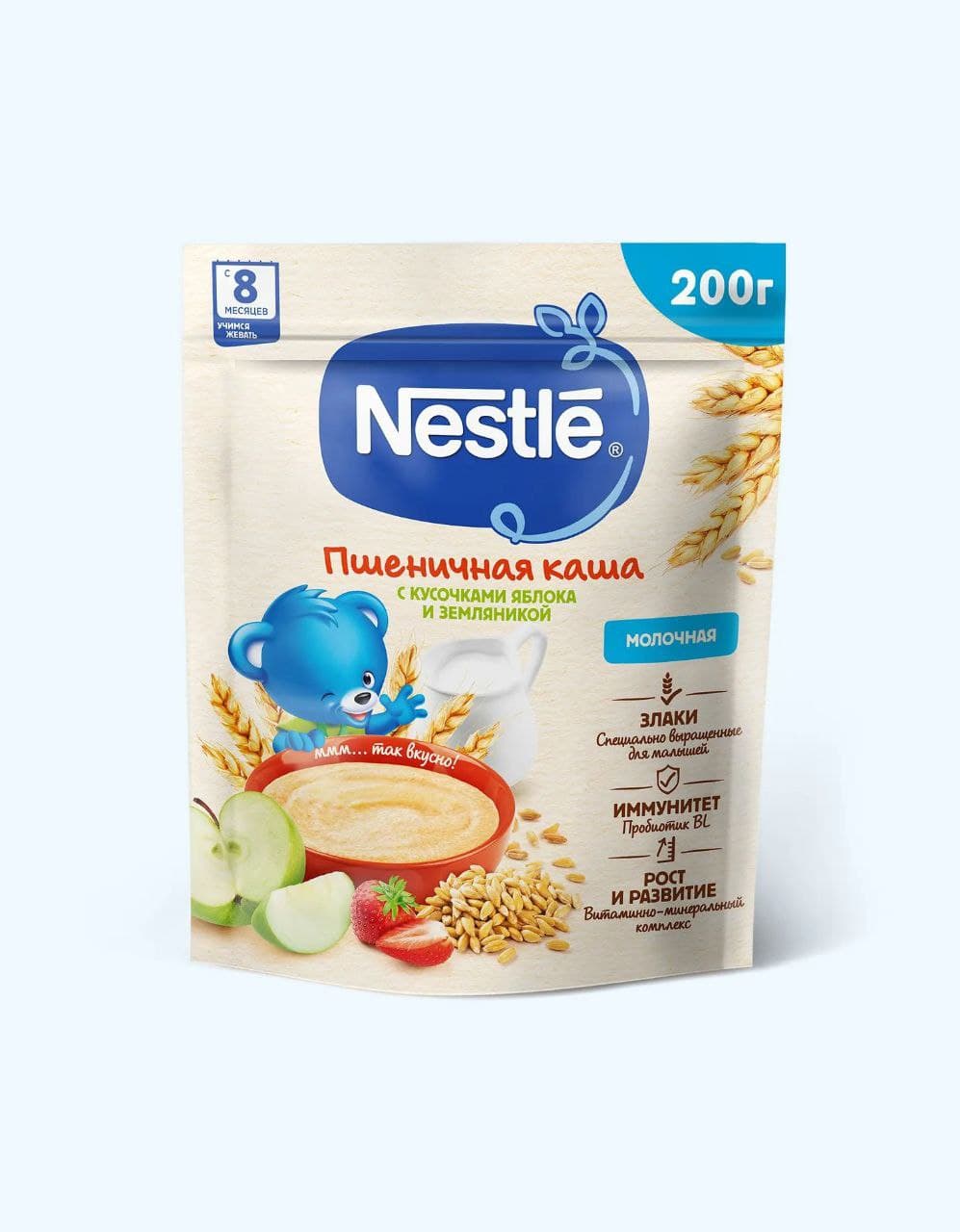 NESTLE KASHA 8 OY